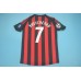 AC Milan 02/03 Home Red&Black Soccer Jersey